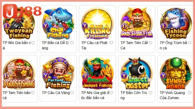 Trò chơi bắn cá cùng bạn chinh phục đại dương