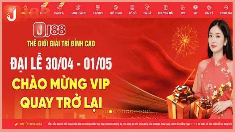 Tìm hiểu sứ mệnh của giới thiệu J88 - Nhà cái cá cược uy tín hàng đầu